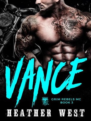 cover image of Vance (Book 3)